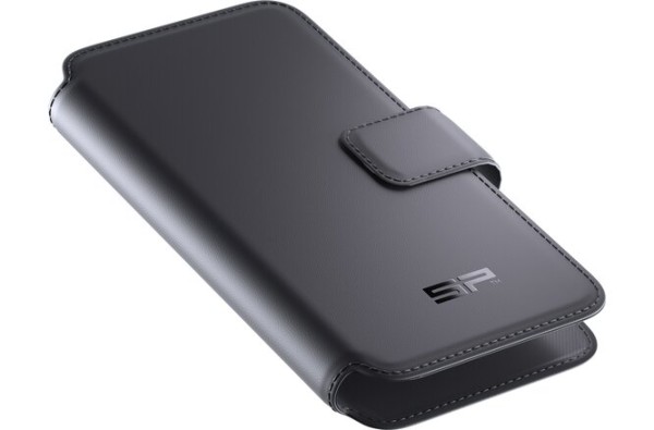 SP Connect Magnetic Flip Cover M, SPC+ bis 5.8" schwarz
