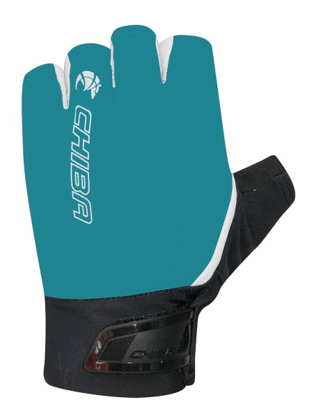 Chiba Lady Superlight Gloves petrol L/9