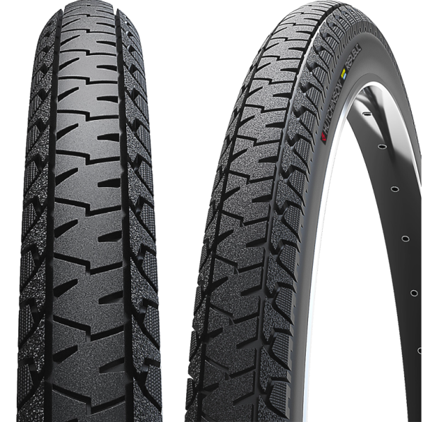 Hutchinson Drahtreifen, REPUBLIC 700x50 (50-622) CityTrekking, Standard