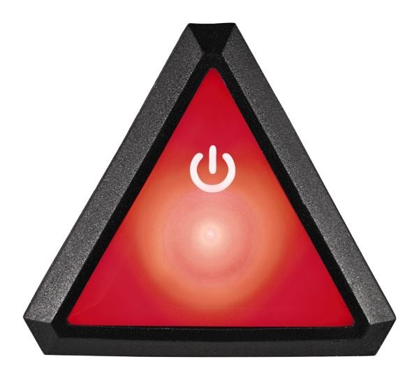 Uvex Plug-In LED red quatro
