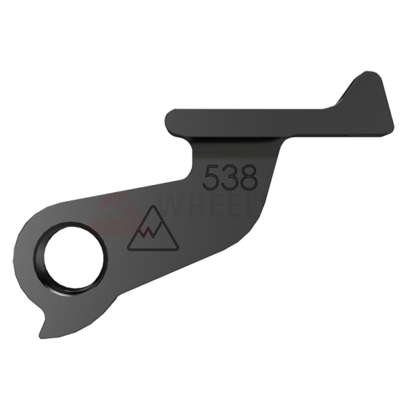 Wechselauge, Typ 538 NS Bikes, Fixation 1 x M5x8 mm