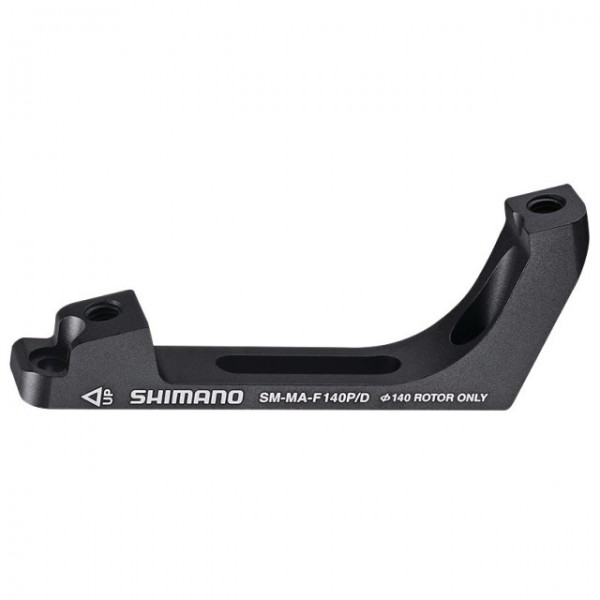 Shimano Adapter HI SMMAF160PDH PM 160> FM 160 mit Schrauben/Draht 25 mm Box