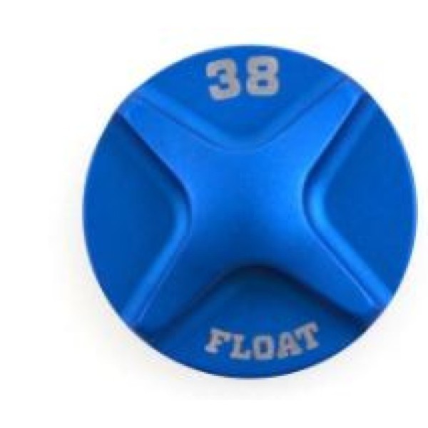 FOX 21 38 FLOAT AIR Topcap blue