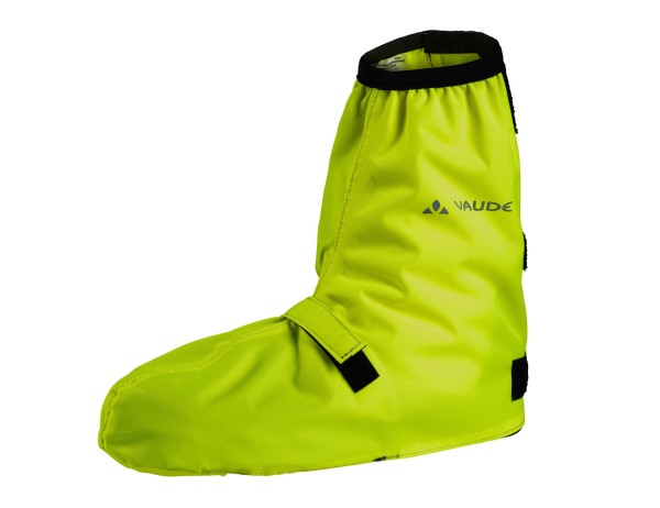 Vaude Bike Gaiter short 44-46 neon yellow