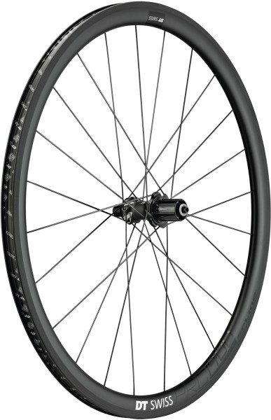 PRC 1400 Spline 35 Hinterrad, Mod. 21, Carbon, 5x130mm 18mm Shimano 11-fach