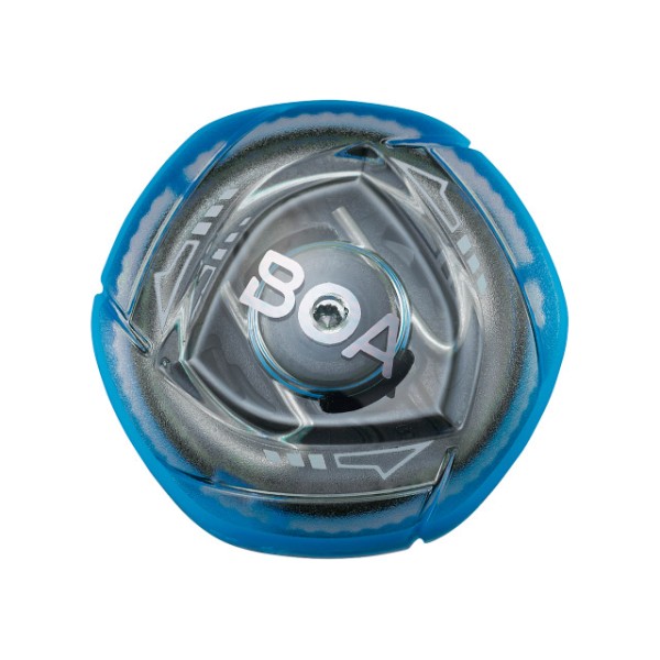 Shimano Boa IP1 Set rechts blue passend zu RC901/XC901