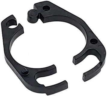 Ritchey Steuersatz Spacer Comp Switch, 5mm, schwarz matt, 5 Stk
