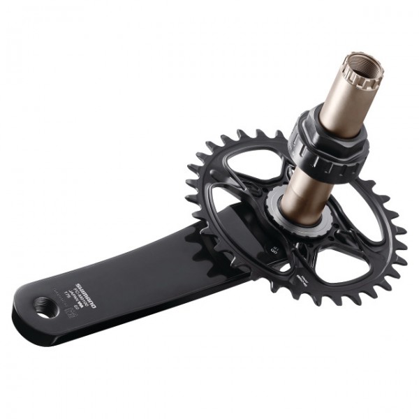 Shimano Kurbel-Montagewerkzeug TL-FC41 für Direct Mount Kettenblätter