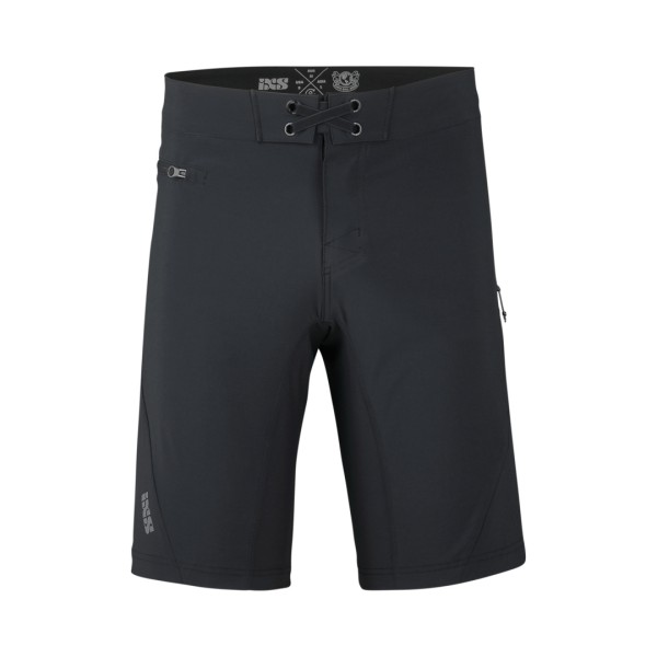 Flow XTG Shorts schwarz XL