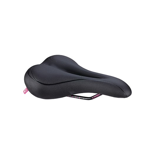 BBB SATTEL LADYSPORT, ANATOMIC, 162X256MM