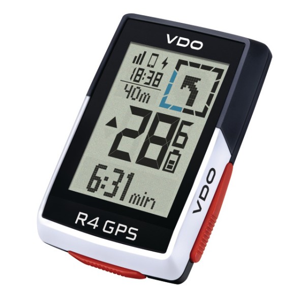VDO Computer R4 GPS Basic