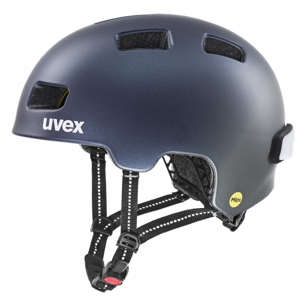 uvex city 4 MIPS deep space mat 58-61