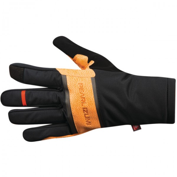 PEARL iZUMi AmFIB Lite Glove black dark tan, XS