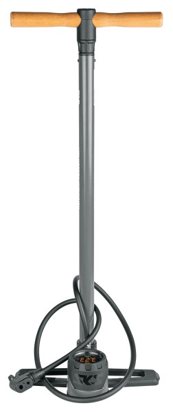 SKS Standpumpe Rennkompressor NXT Digi Stahl Multi Valve schwarz