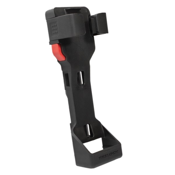 Trelock Halter ZF 580 X-PRESS 90cm für Faltschloss, schwarz