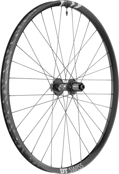 DT Swiss F 1900 CLASSIC Laufrad 27.5" IS 30 157/12mm