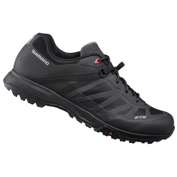 Shimano Men E-Bike SH-ET5L Schuh black