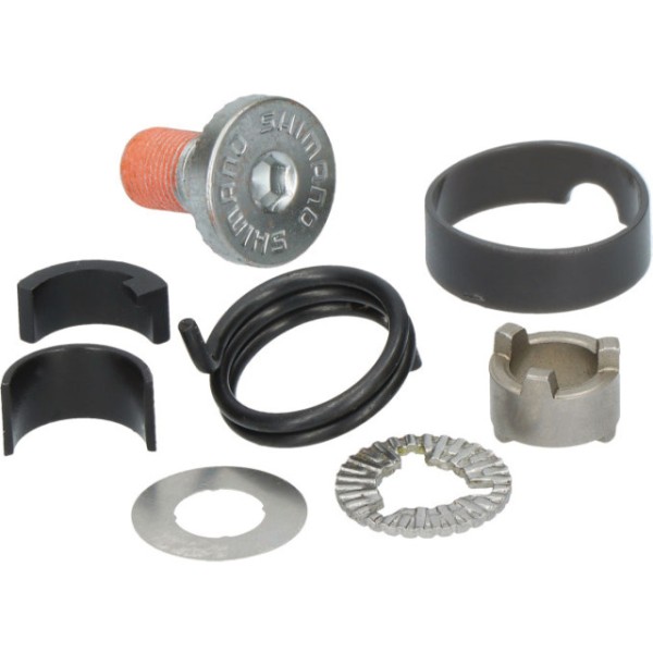 Shimano Deckel PD-M647 rechts komplett