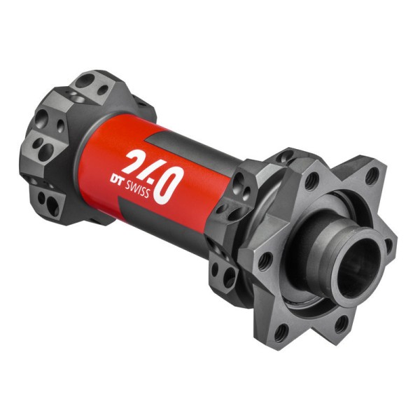 DT SWISS 240 Straightpull Nabe MTB IS 28L 110/15