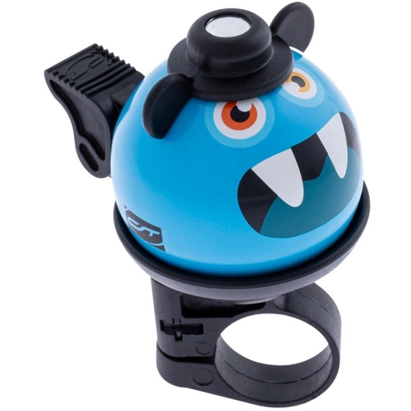 CT GLOCKE BEAST BLAU Blau, 22,2mm