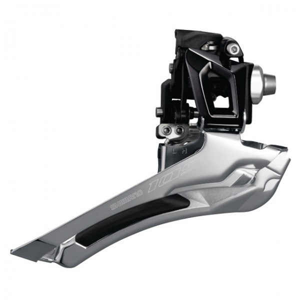 Shimano Umwerfer 105 FD-R7000 11-Gang Do-Sw 61-66° 34.9 schwarz
