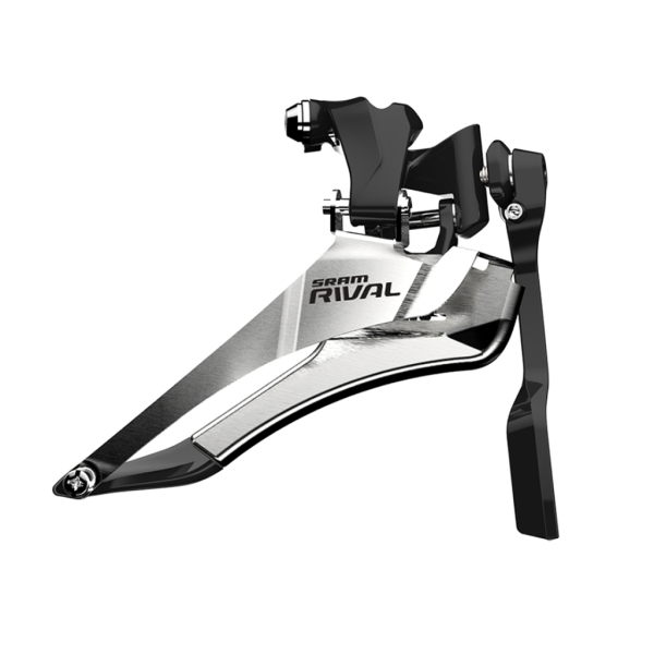 Sram Front Derailleur Rival 22 Braze-on w/Chainspotter