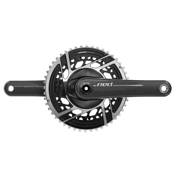 MY24 Crankset Red AXS 2x DUB