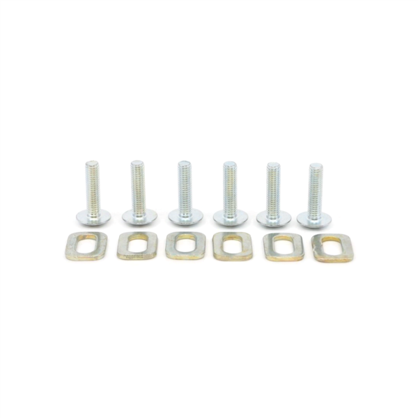 Look Kit 6 vis longues 18mm pour cales KEO