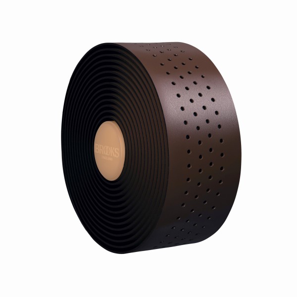 BROOKS Microfibre-Lenkerband braun