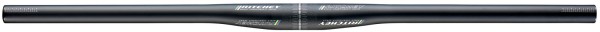 MTB Lenker WCS 2X 9°/5mm, blatte black, 31.8mm, 740mm