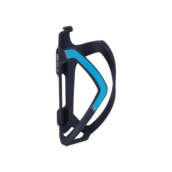 BBB Bidonhalter Flexcage Composite 31g, inkl. Inoxschrauben