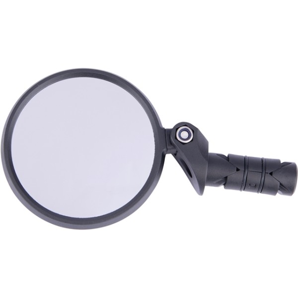 Contec Rückspiegel E-View XS Glare Linse Schwarz