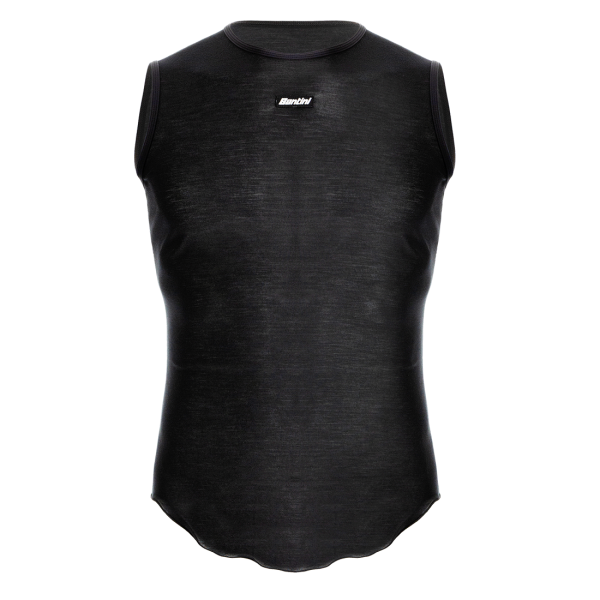 Santini Thermoshirt ärmellos, DRY, XL-XXL