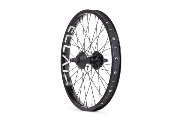 BONDI freecoaster rear wheel, black