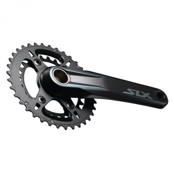 Shimano Kettenradgarnitur SLX FC-M7120 HTII 175mm 36x26 o/BB 51.8mm Box