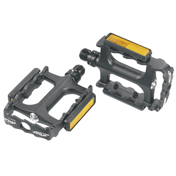 Pedale MTB-SL AL6061 Reflektore