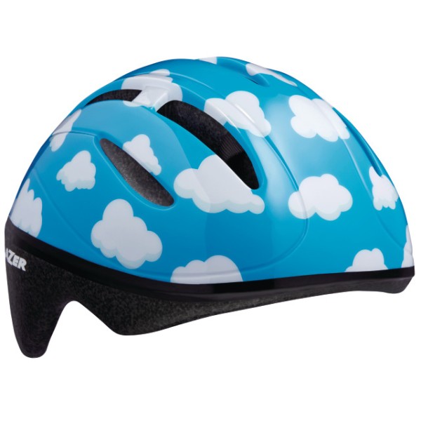 LAZER Kids Bob+ Helm clouds 46-52