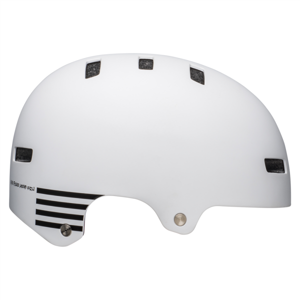 Bell Local Helmet matte white fasthouse 55-59