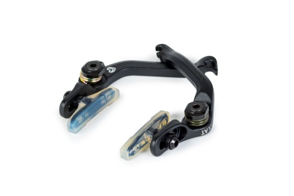 Eclat TALON u-brake, casted, alloy, black