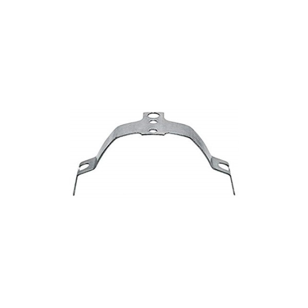 SKS Germany Strebenhalter 45mm Aluminium Silber Schutzblech
