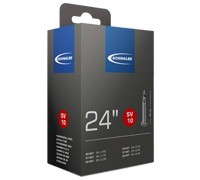 Schlauch Schwalbe SV10 24" (40-507 bis 62-507) S40