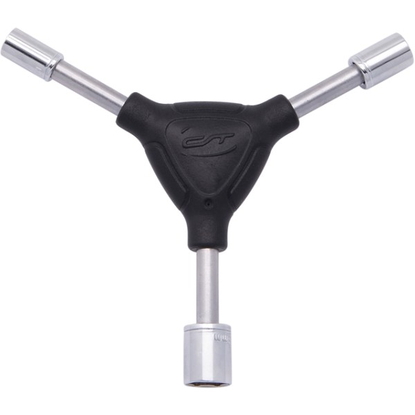 Contec Y Steckschluessel TFP-230 Werkzeugkoffer 8,10,13mm