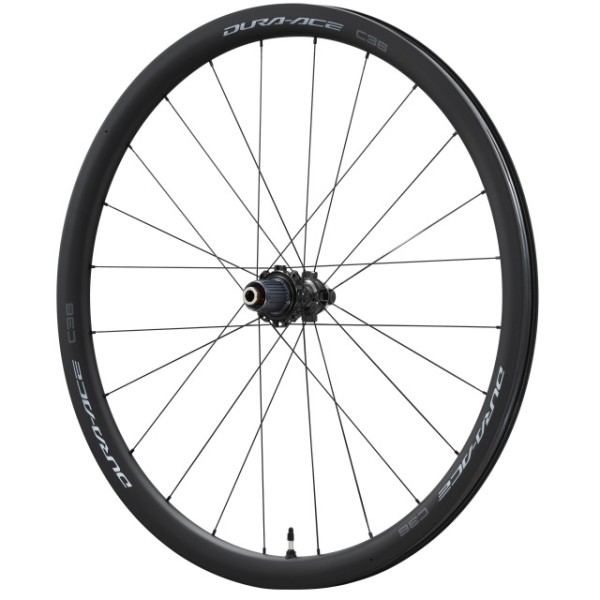 Shimano Radsatz DA WH-R9270-C36 12G 28" 12mm Tubless Disc Box