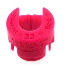 FOX FLOAT 18 32 Rhythm pink