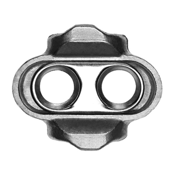 Crankbrothers Schuhplatten Standard 0° Float