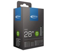 Schwalbe AV17 TOUR 28" Veloschlauch A40 Auto