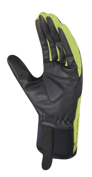Chiba 2nd Skin Gloves screaming yellow