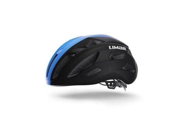 Limar Maloja Matt Black Blue 53-57
