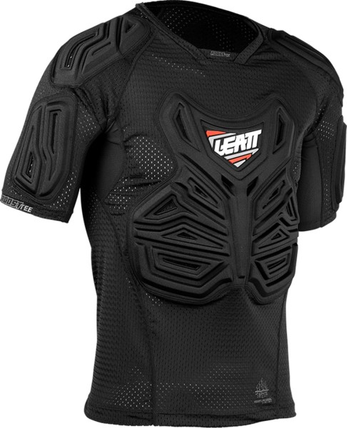 Leatt Roost Tee noir L/XL