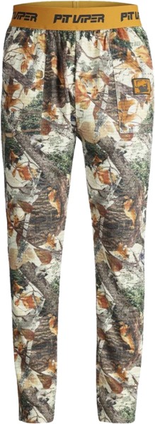 Pit Viper Actualbush Aprés Bottoms grau S